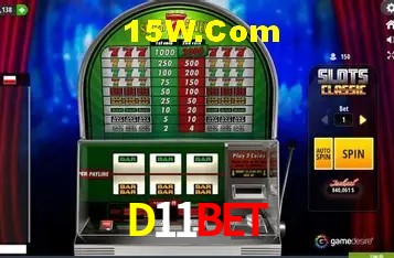 Experiência VIP D11Bet